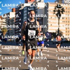 30K Montevideo - Dorsal 382