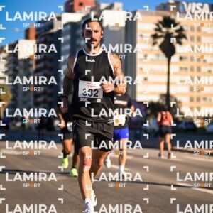 30K Montevideo - Dorsal 382