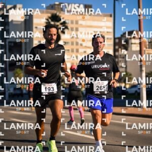 30K Montevideo - Dorsal 268