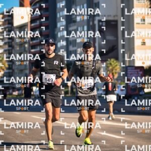 30K Montevideo - Dorsal 462