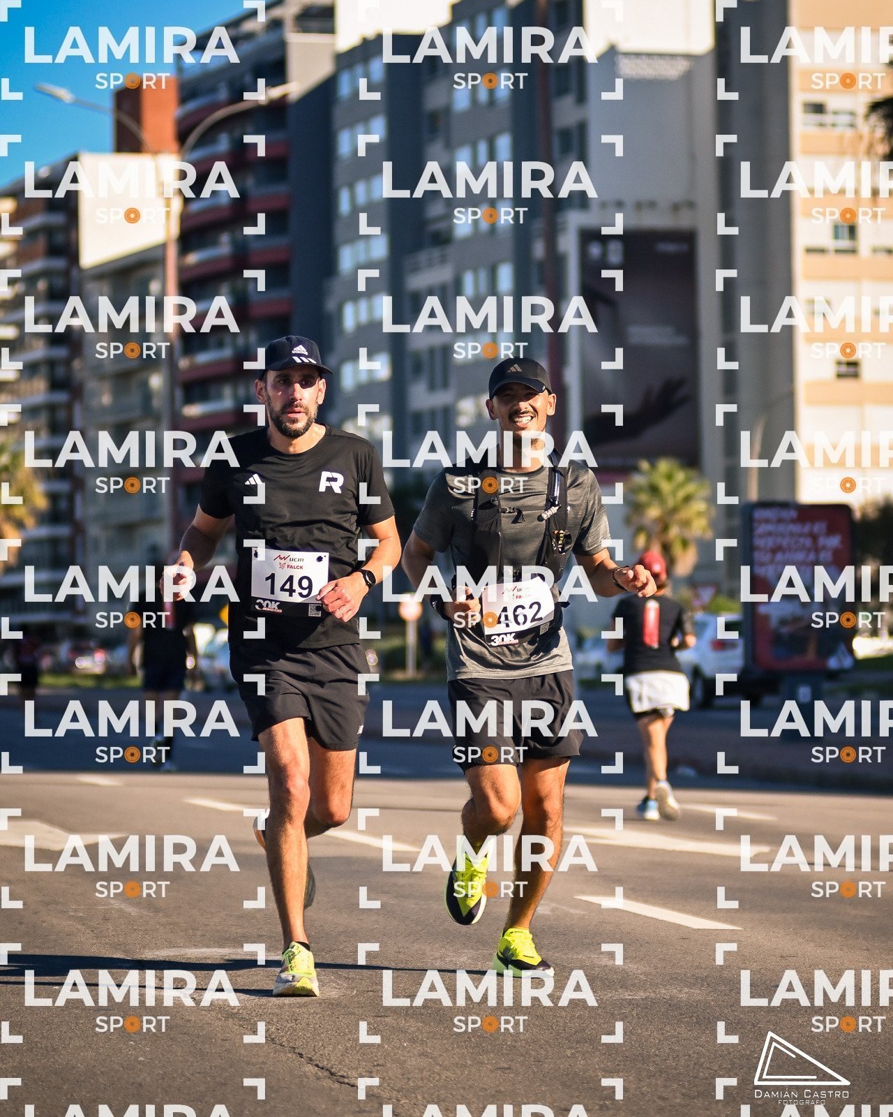 30K Montevideo - Dorsal 462