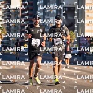 30K Montevideo - Dorsal 462
