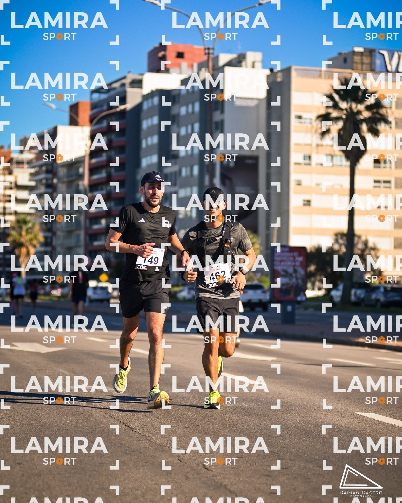 30K Montevideo - Dorsal 462
