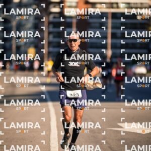 30K Montevideo - Dorsal 323