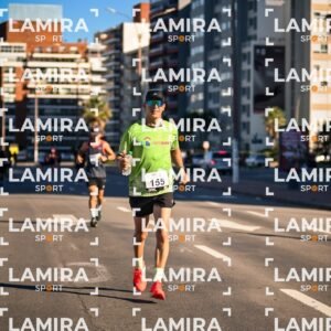 30K Montevideo - Dorsal 155