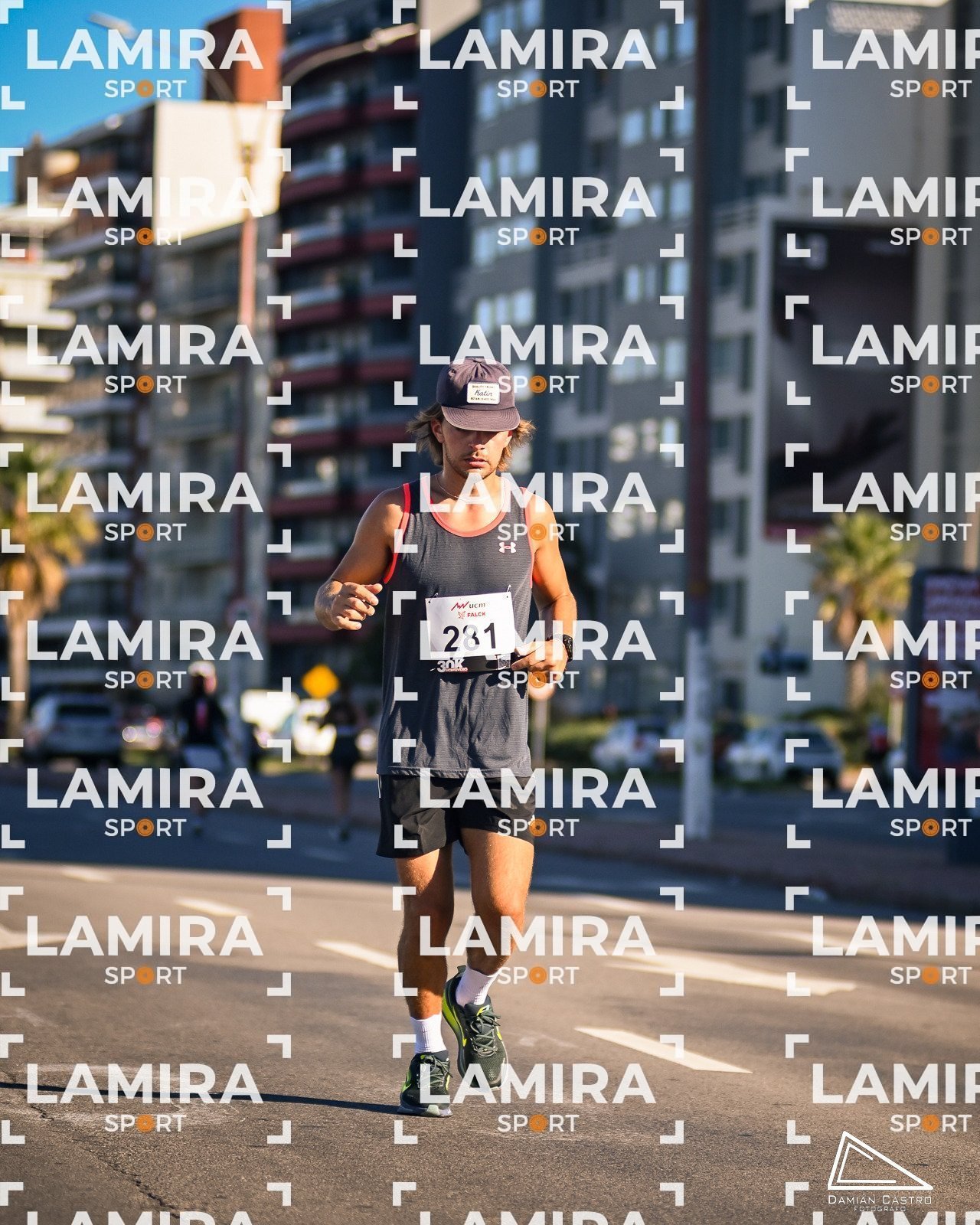 30K Montevideo - Dorsal 281
