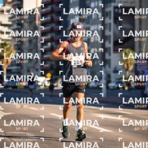 30K Montevideo - Dorsal 281