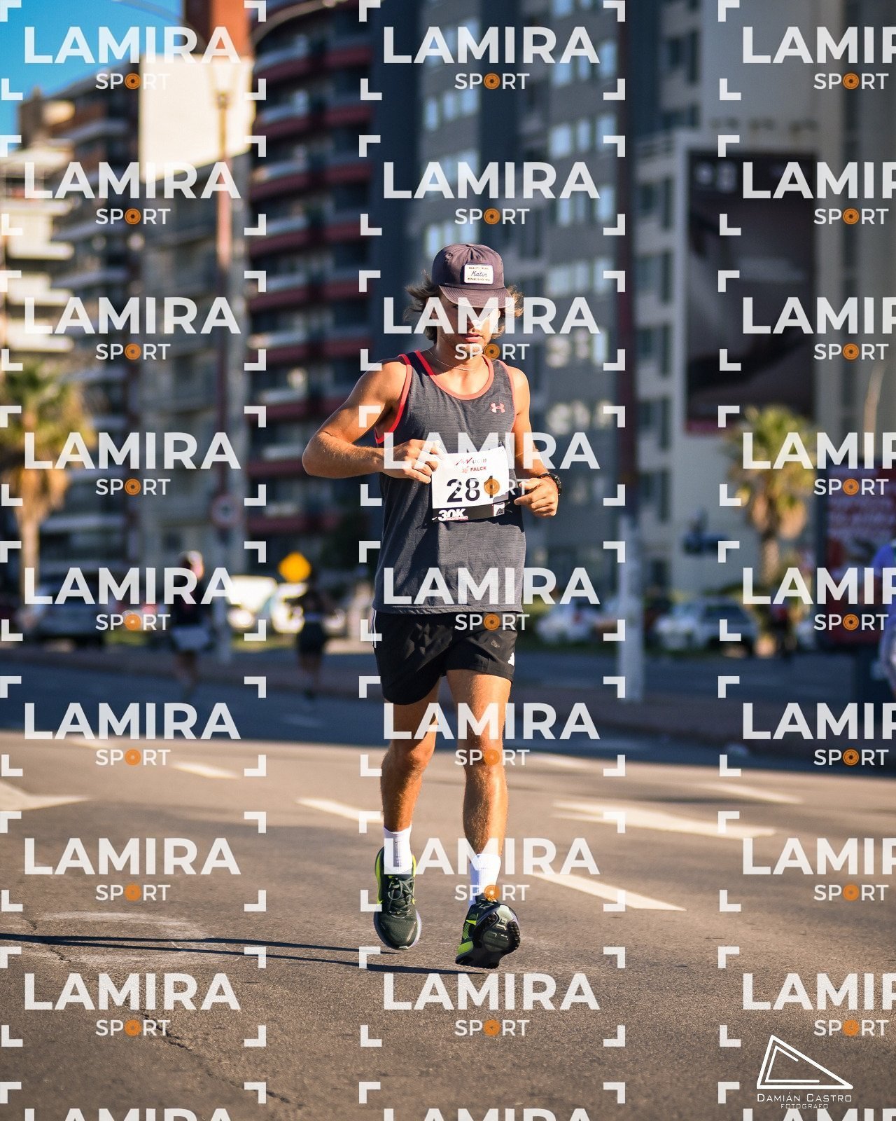 30K Montevideo - Dorsal 281