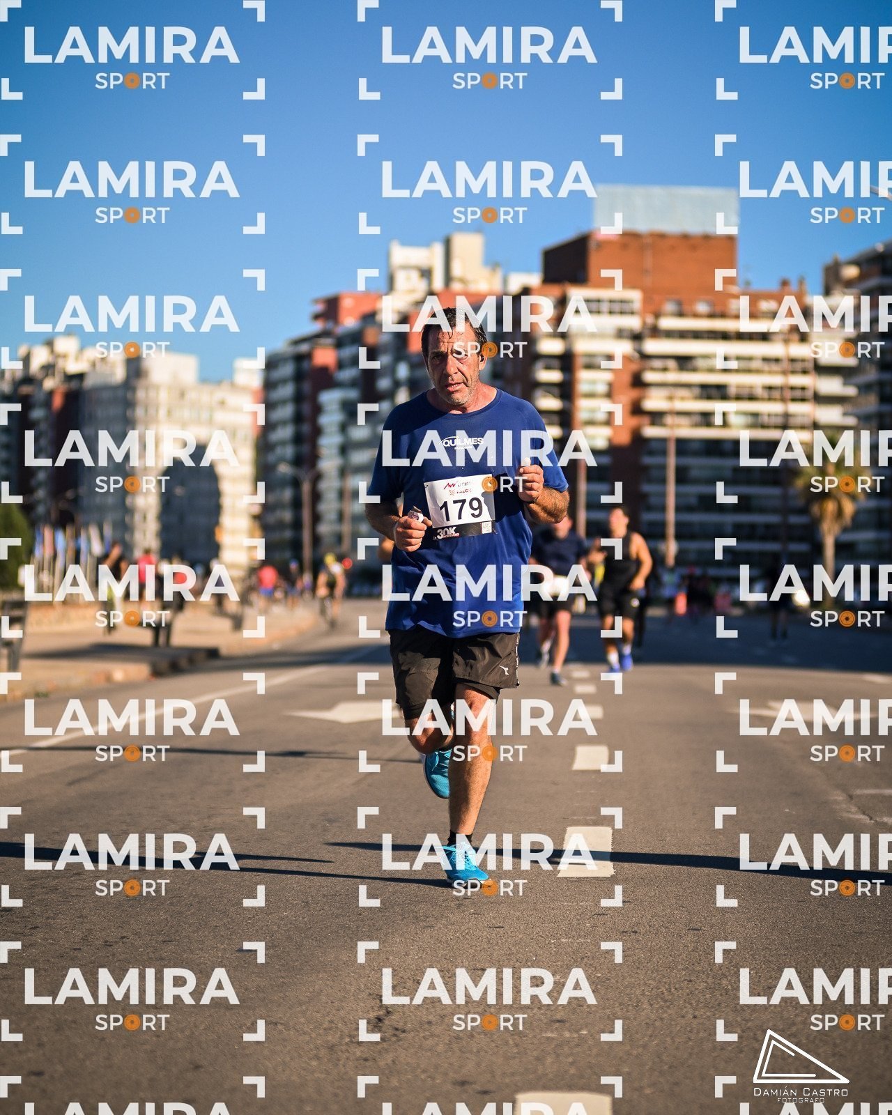 30K Montevideo - Dorsal 179