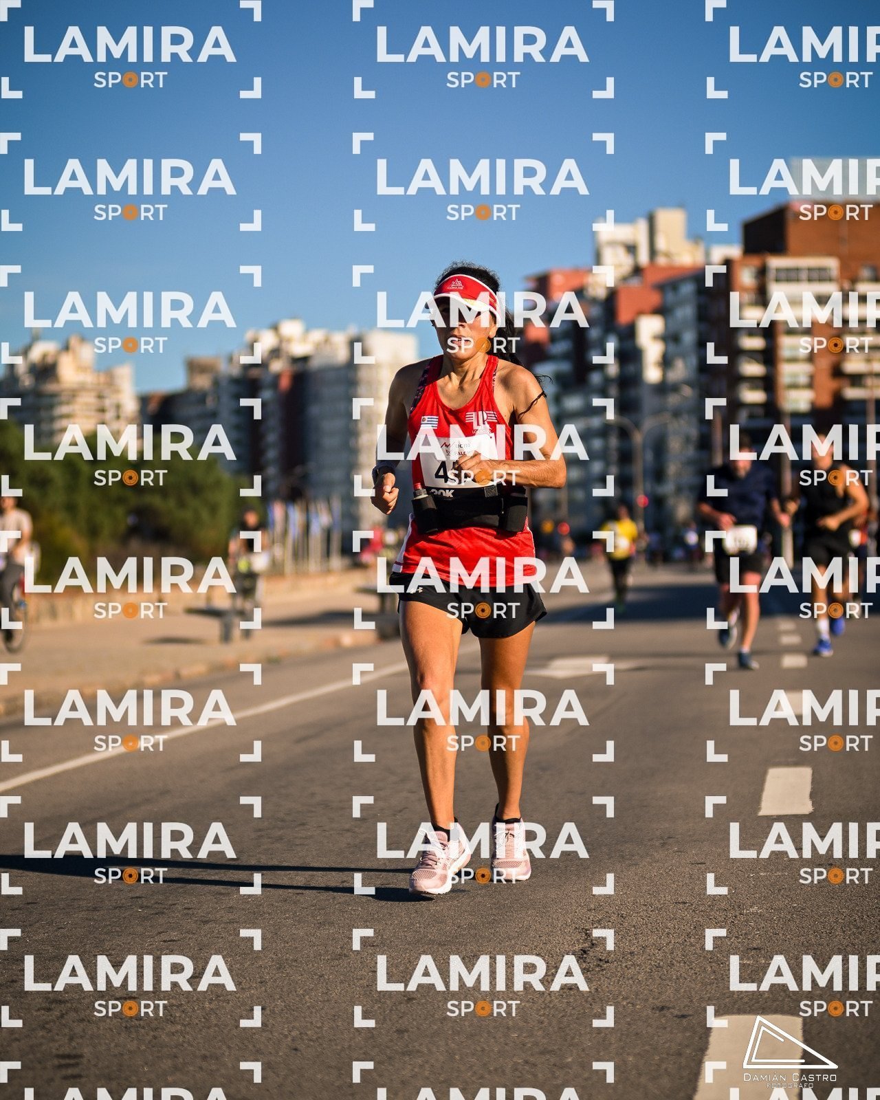 30K Montevideo - Dorsal 4