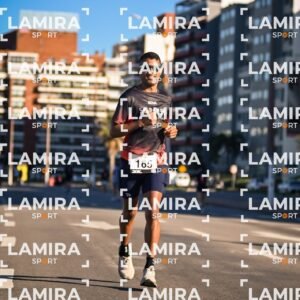 30K Montevideo - Dorsal 165