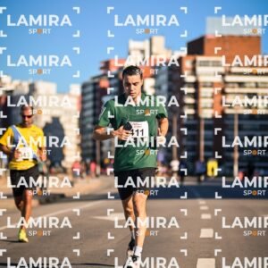 30K Montevideo - Dorsal 411