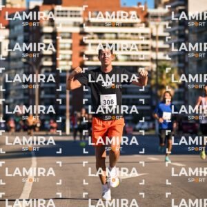 30K Montevideo - Dorsal 308