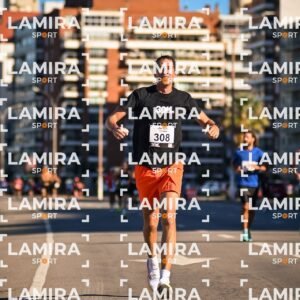30K Montevideo - Dorsal 308