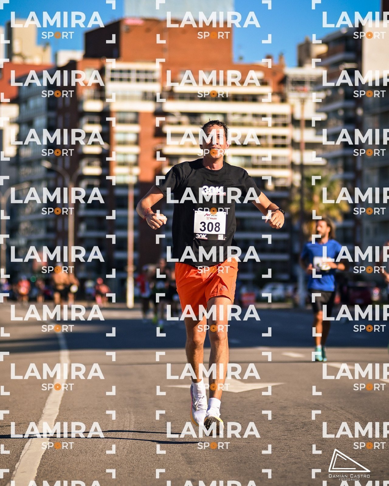30K Montevideo - Dorsal 308