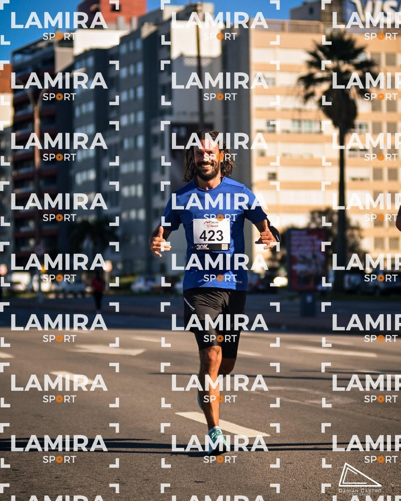 30K Montevideo - Dorsal 423