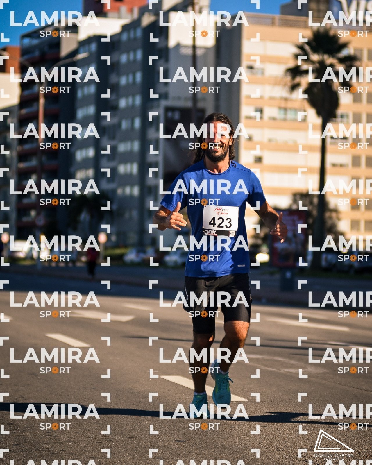 30K Montevideo - Dorsal 423