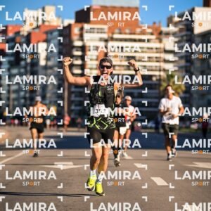 30K Montevideo - Dorsal 333