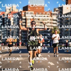 30K Montevideo - Dorsal 333