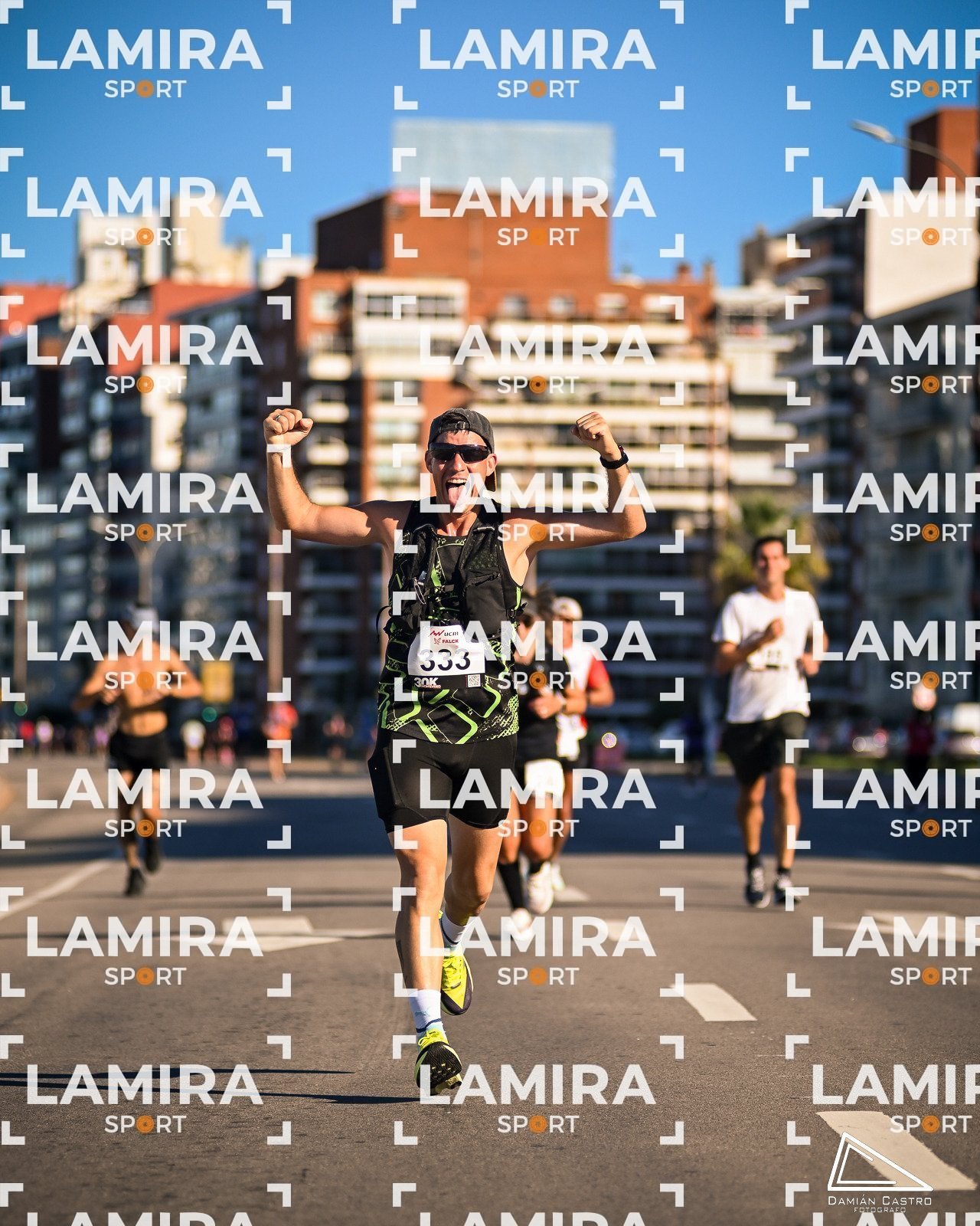 30K Montevideo - Dorsal 333