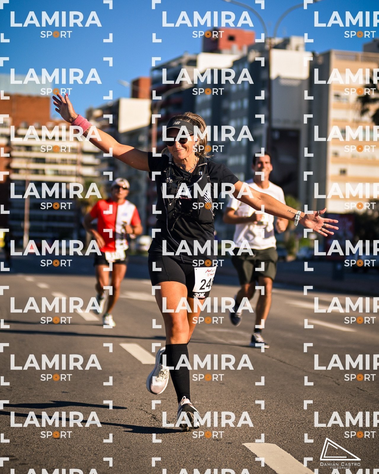 30K Montevideo - Dorsal 24