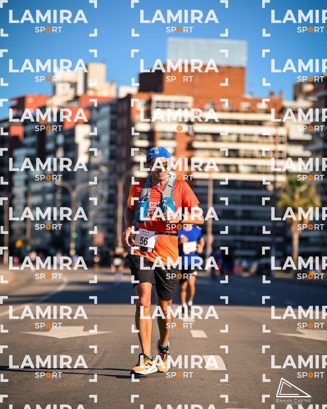 30K Montevideo - Dorsal 56