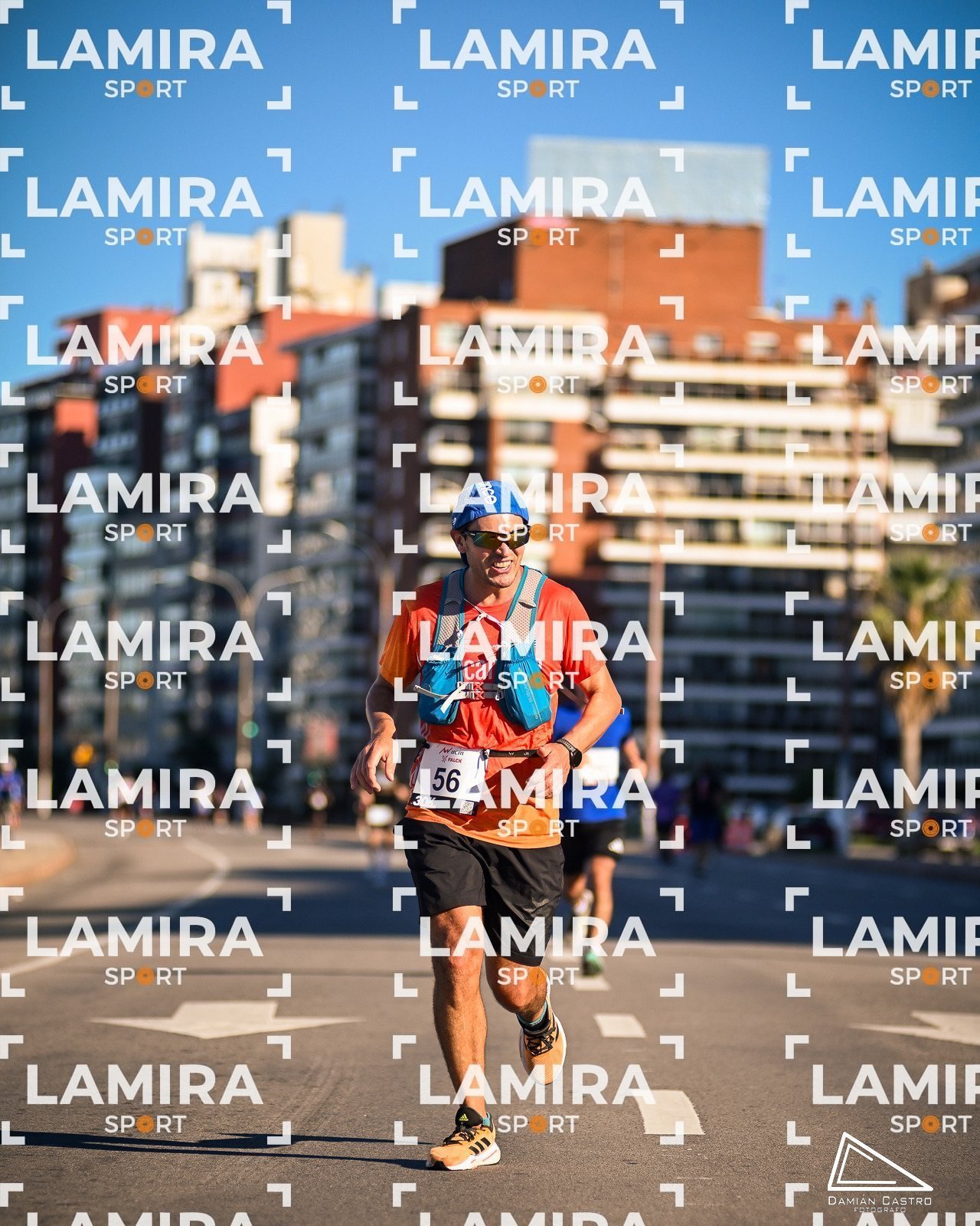 30K Montevideo - Dorsal 104