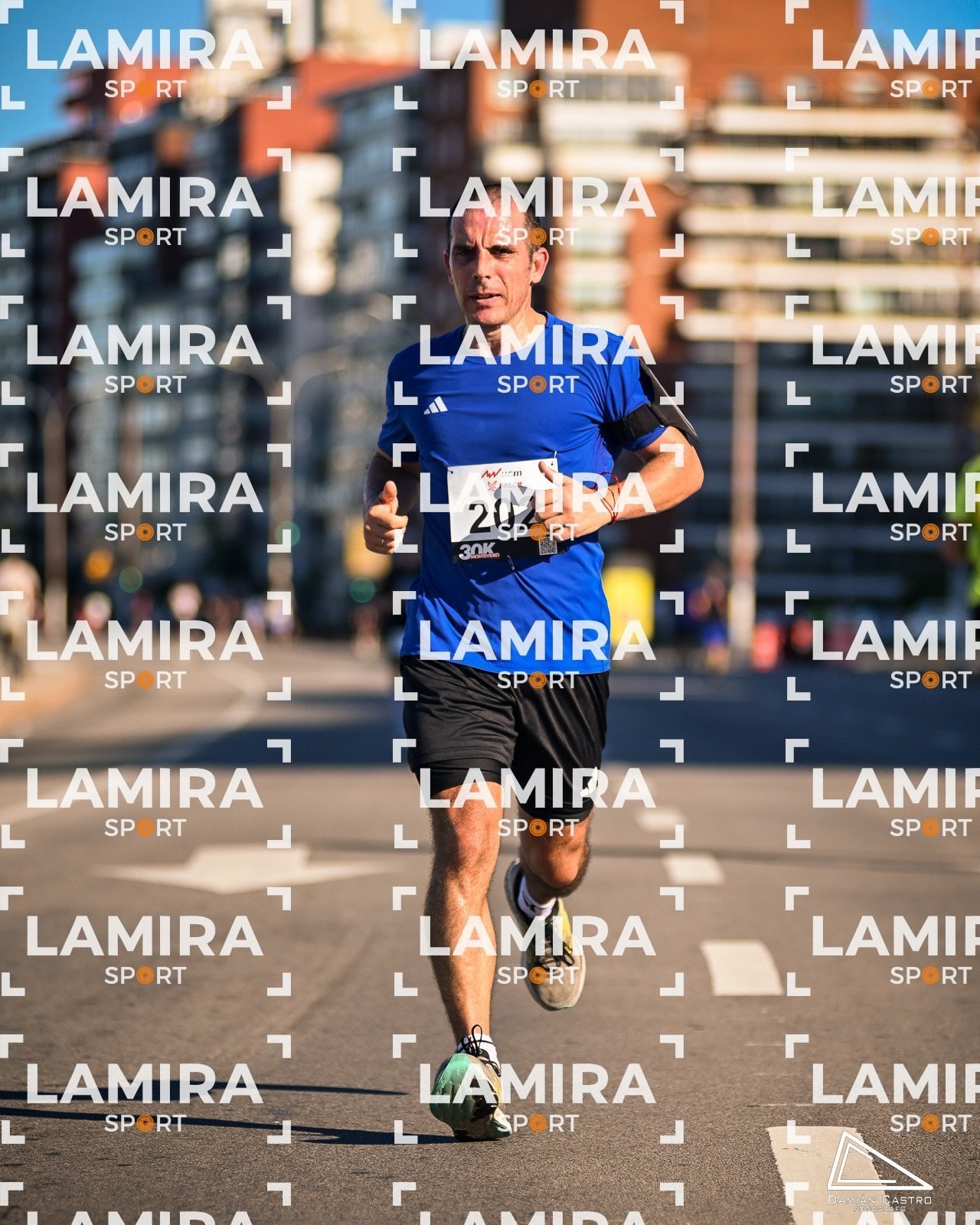 30K Montevideo - Dorsal 202