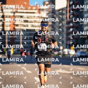 30K Montevideo - Dorsal 763
