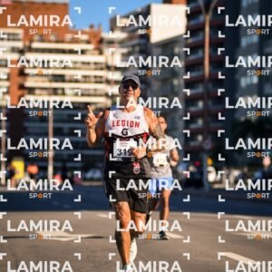 30K Montevideo - Dorsal 319