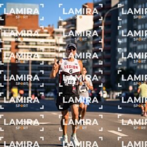 30K Montevideo - Dorsal 319