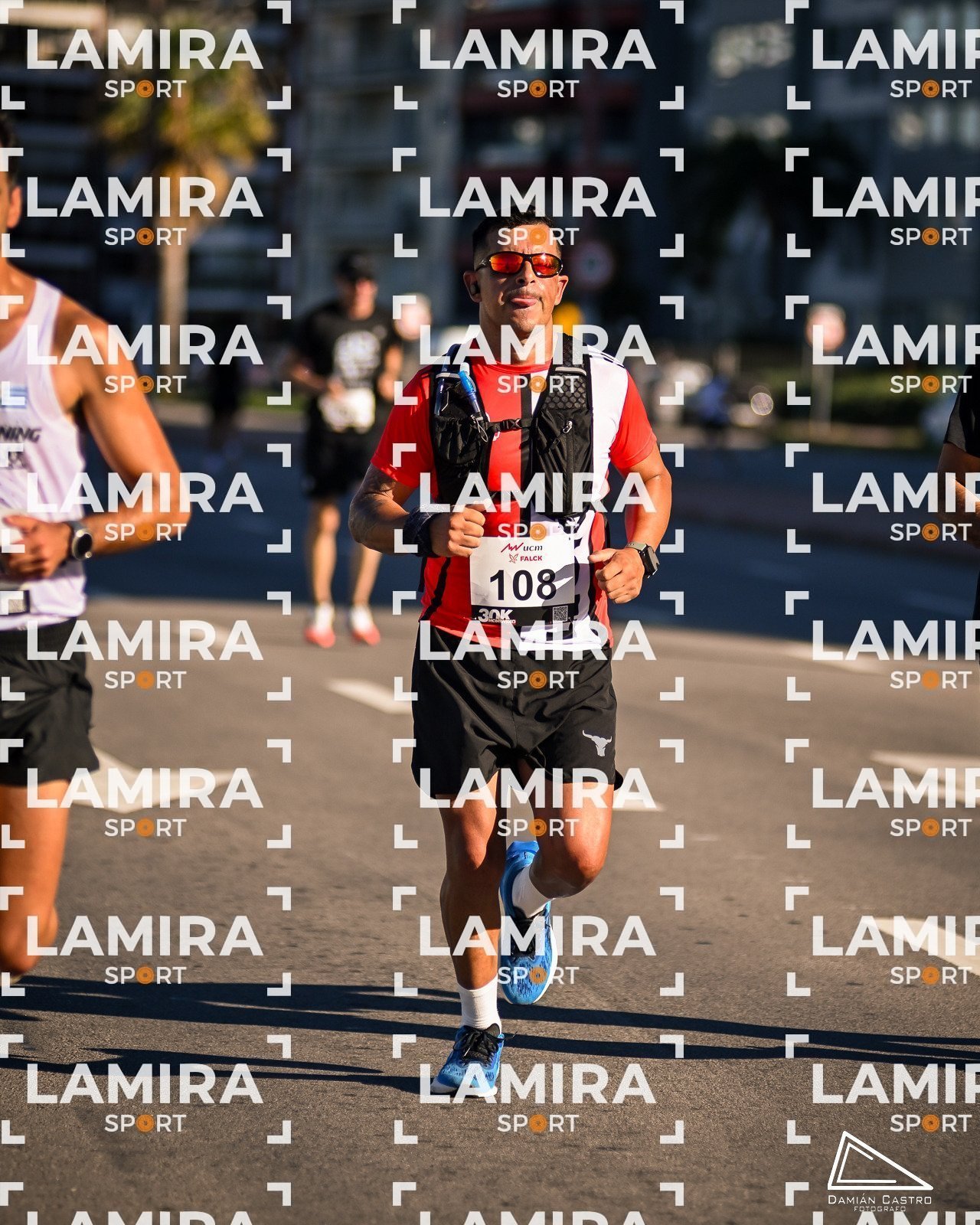 30K Montevideo - Dorsal 611