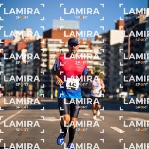30K Montevideo - Dorsal 443