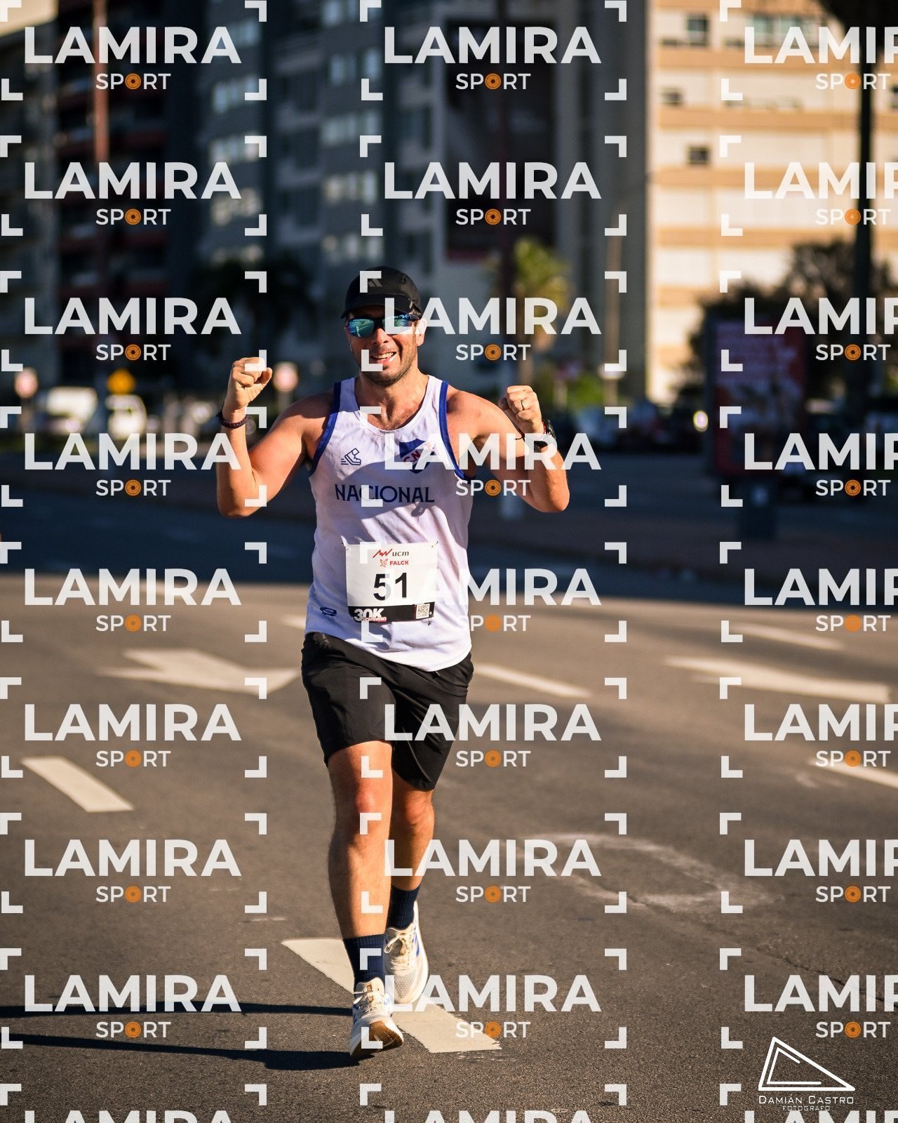 30K Montevideo - Dorsal 51