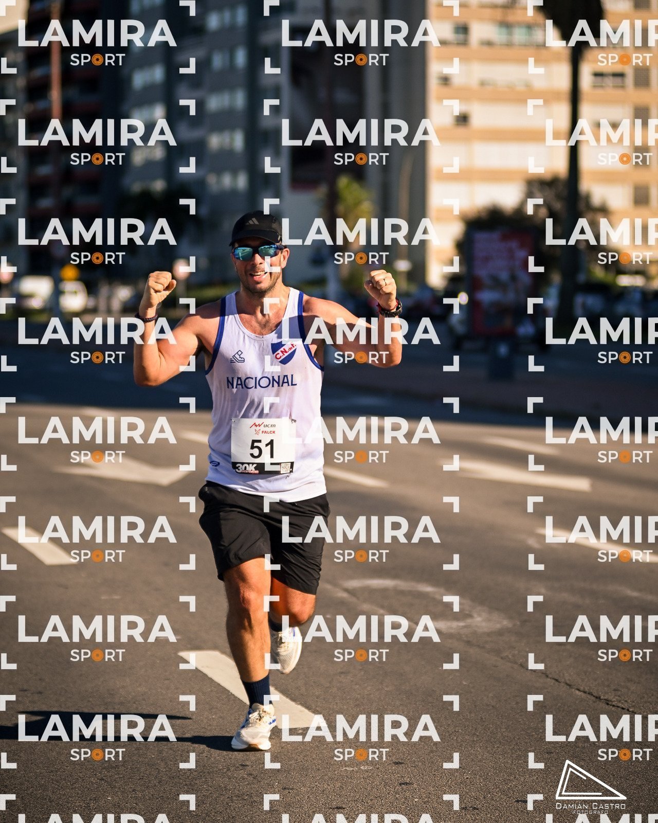 30K Montevideo - Dorsal 51