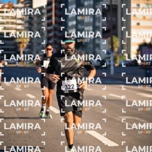 30K Montevideo - Dorsal 322
