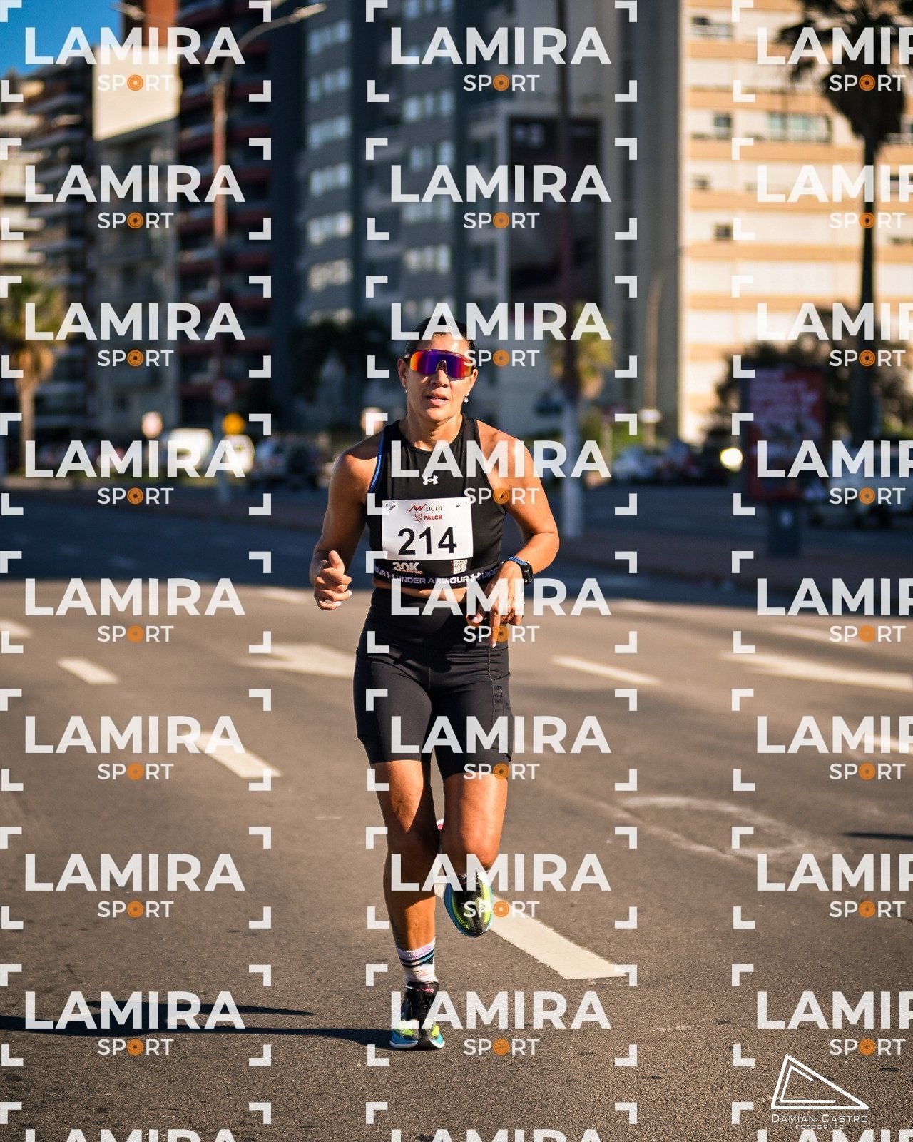 30K Montevideo - Dorsal 214