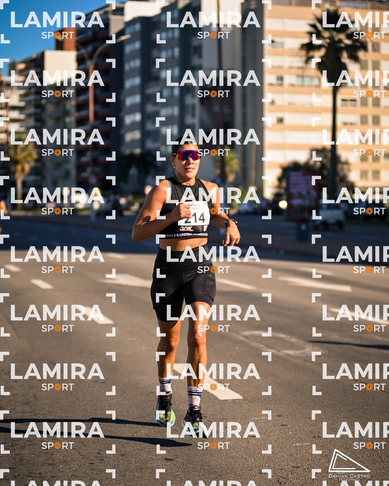 30K Montevideo - Dorsal 14