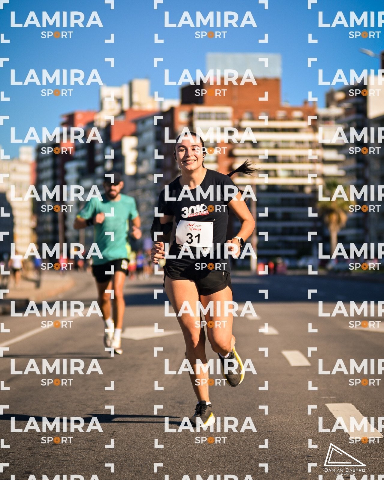 30K Montevideo - Dorsal 31