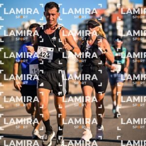 30K Montevideo - Dorsal 424