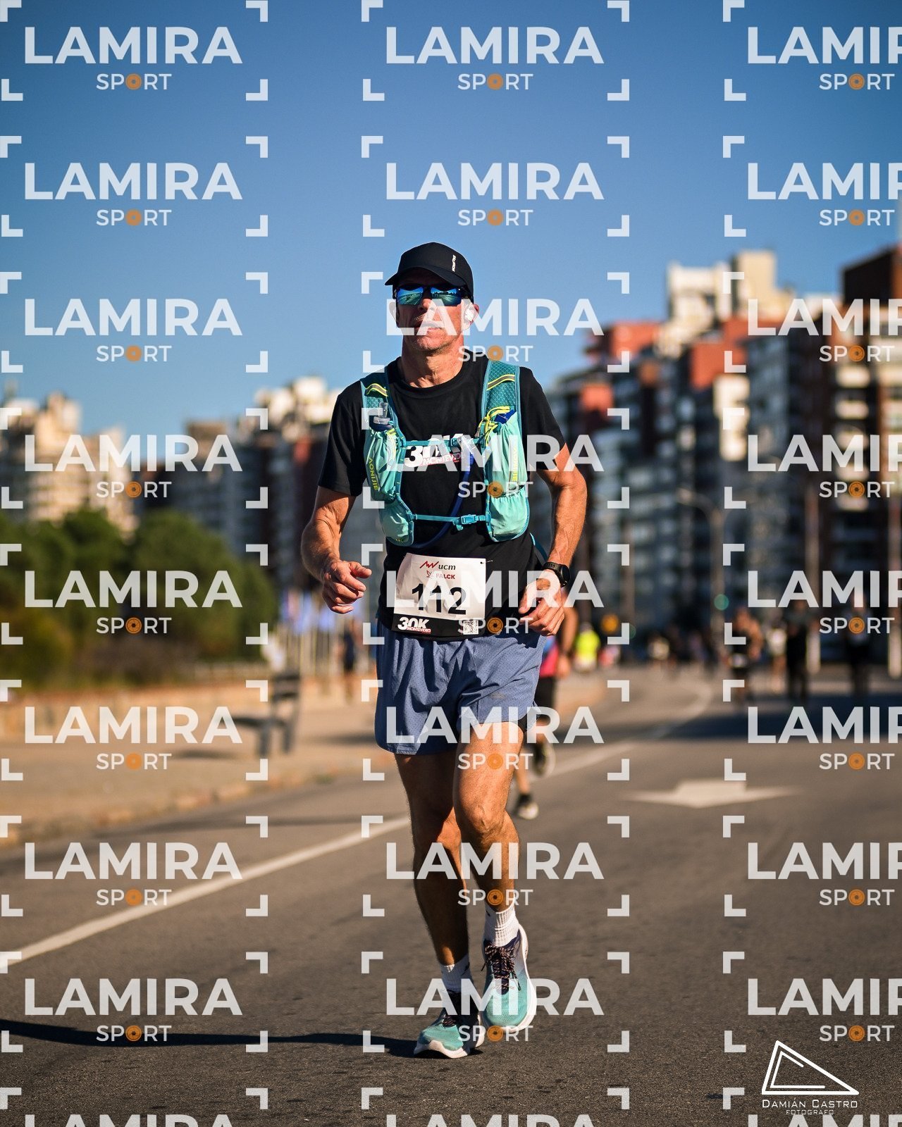 30K Montevideo - Dorsal 112