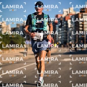 30K Montevideo - Dorsal 112