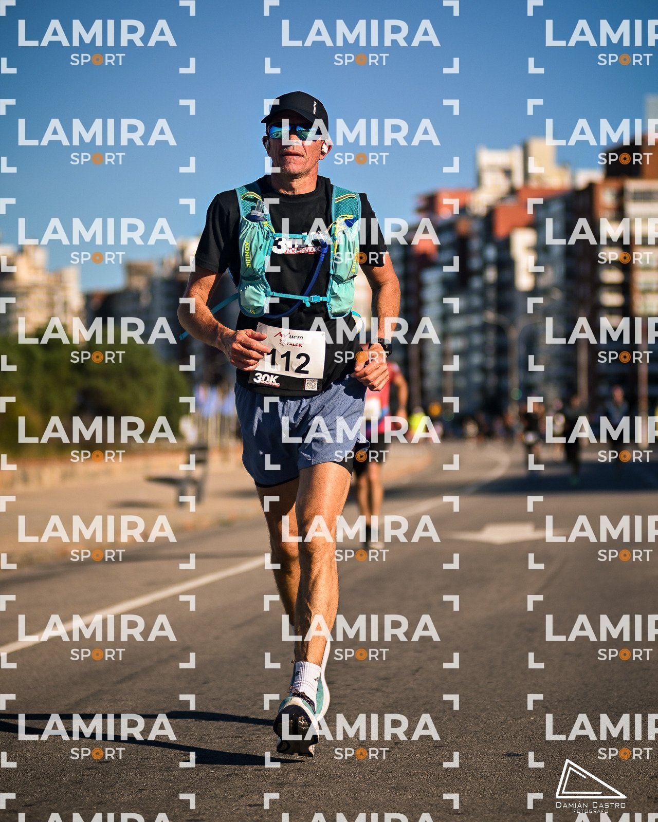 30K Montevideo - Dorsal 112