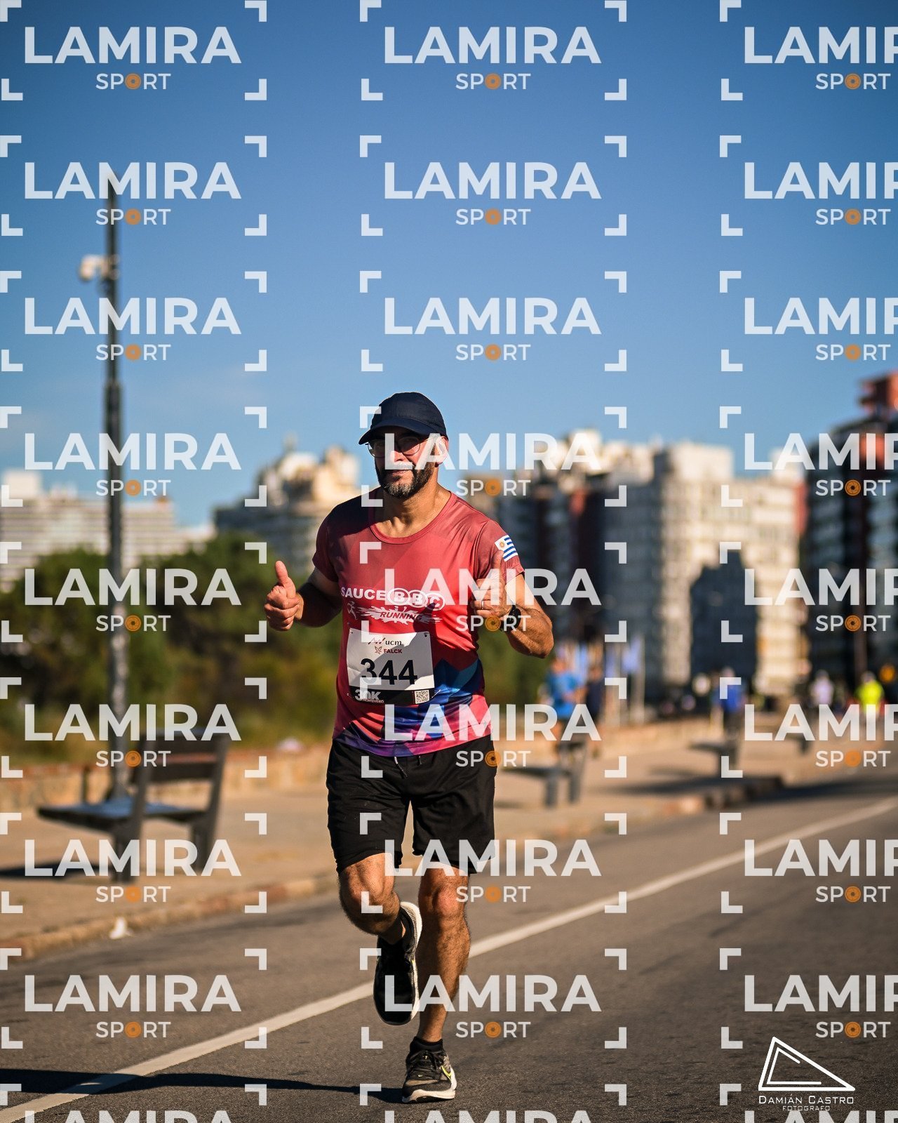 30K Montevideo - Dorsal 344
