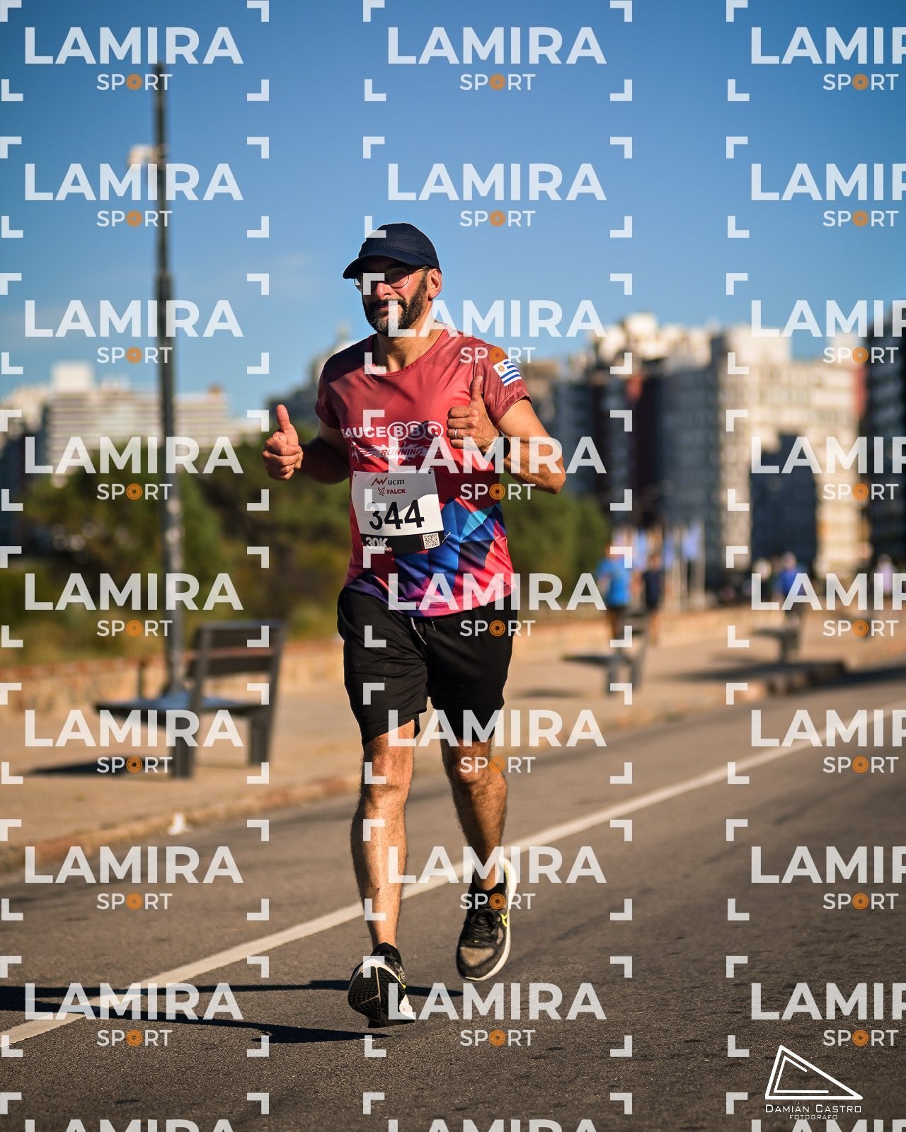 30K Montevideo - Dorsal 344