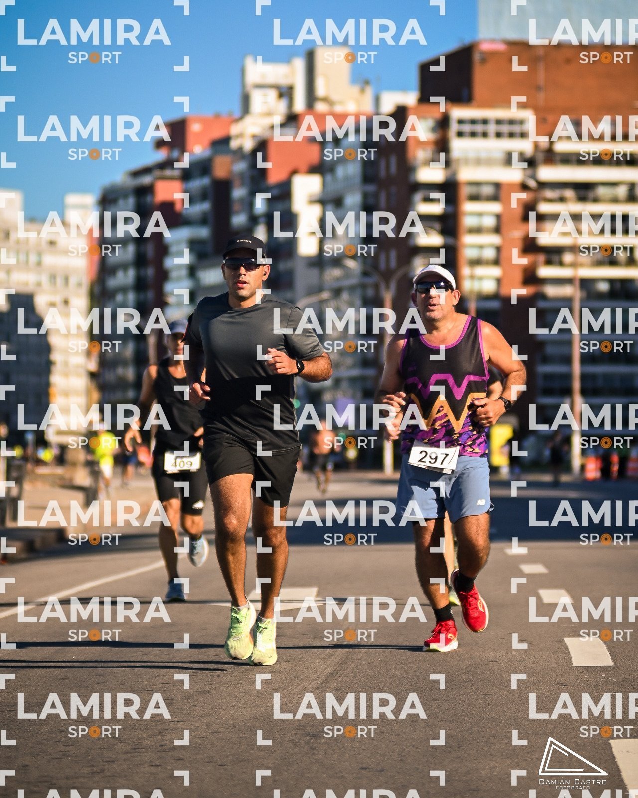 30K Montevideo - Dorsal 409