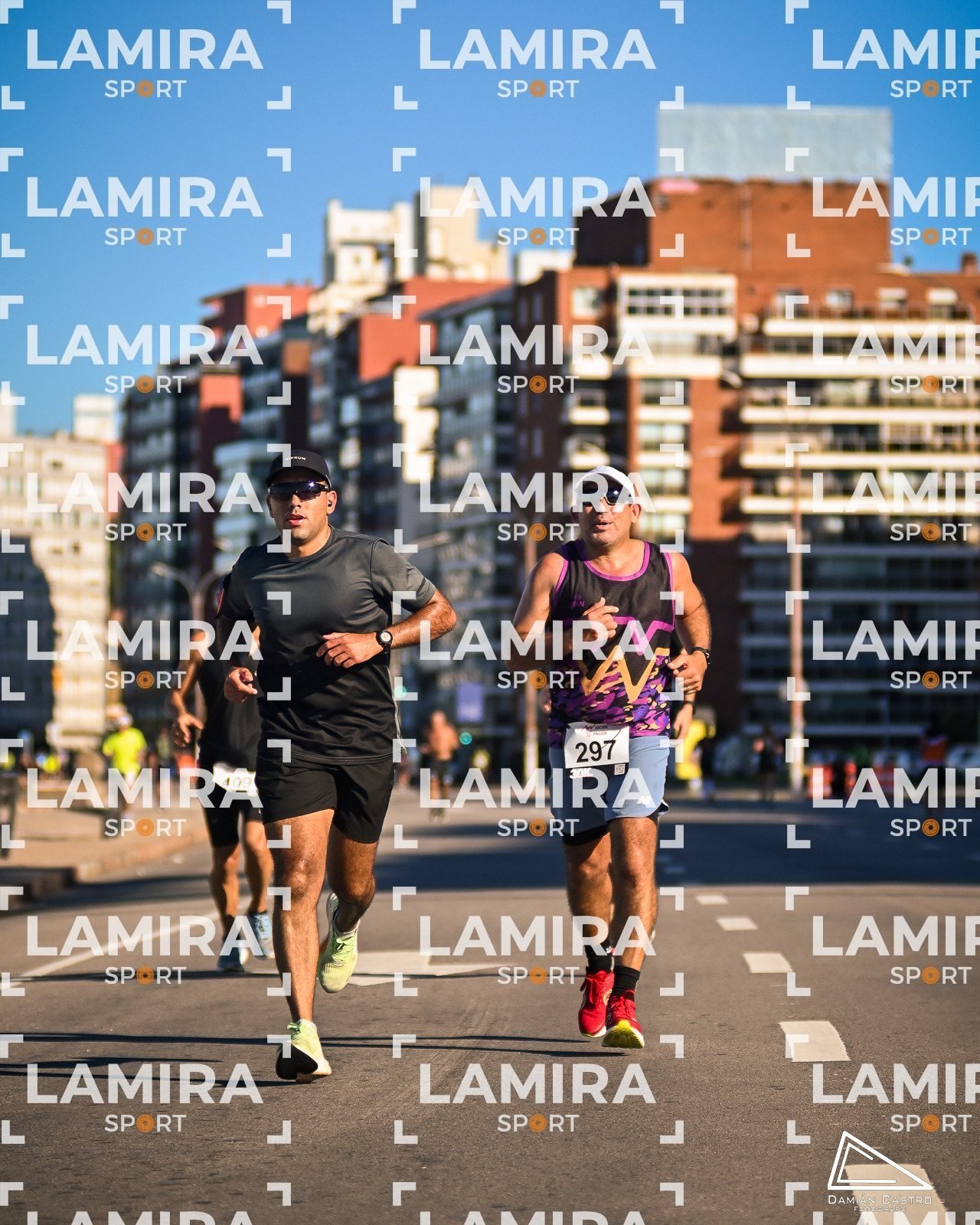 30K Montevideo - Dorsal 409