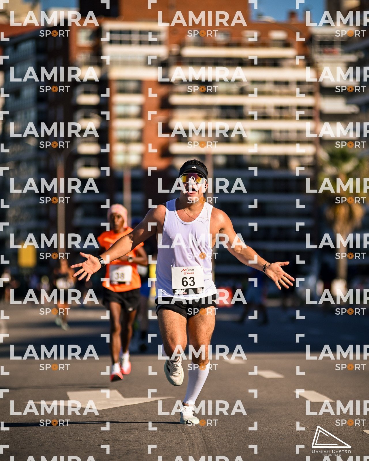 30K Montevideo - Dorsal 63