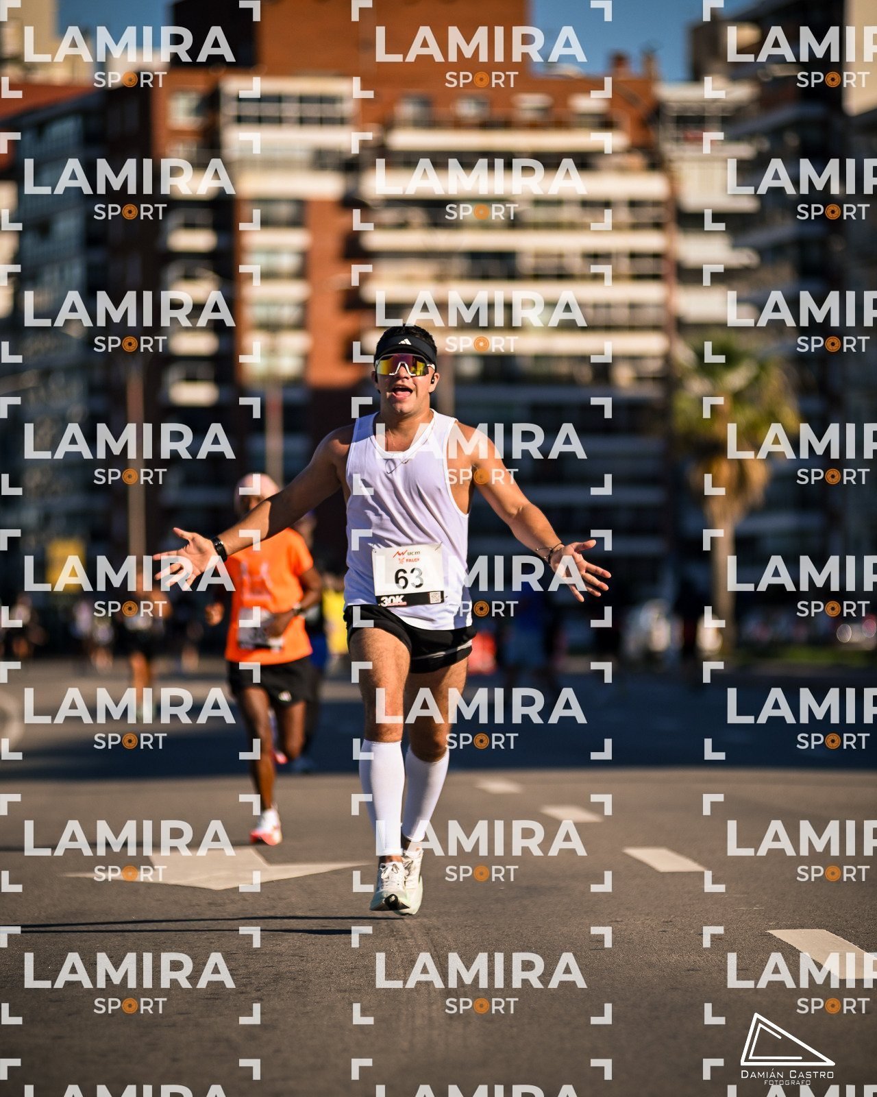 30K Montevideo - Dorsal 63