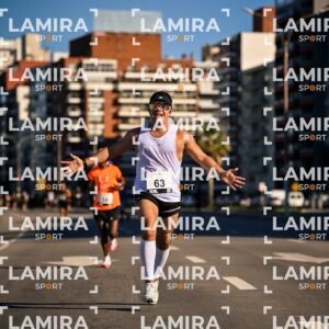 30K Montevideo - Dorsal 63